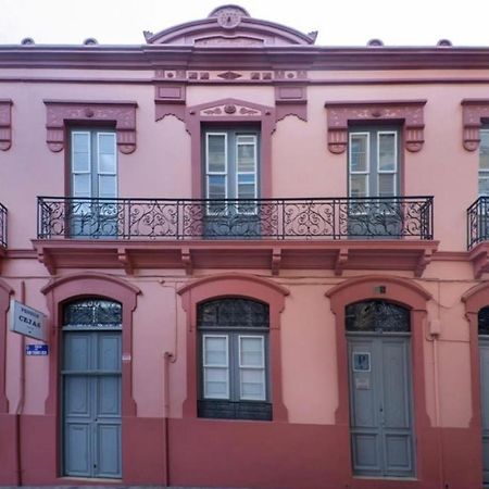 Casa Colonial Cejas Ξενοδοχείο Σάντα Κρουζ Τενερίφης Εξωτερικό φωτογραφία