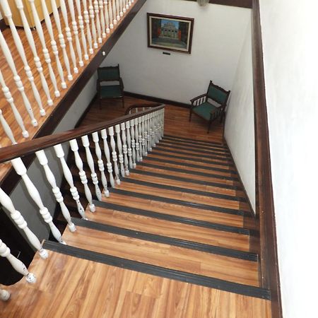Casa Colonial Cejas Ξενοδοχείο Σάντα Κρουζ Τενερίφης Εξωτερικό φωτογραφία