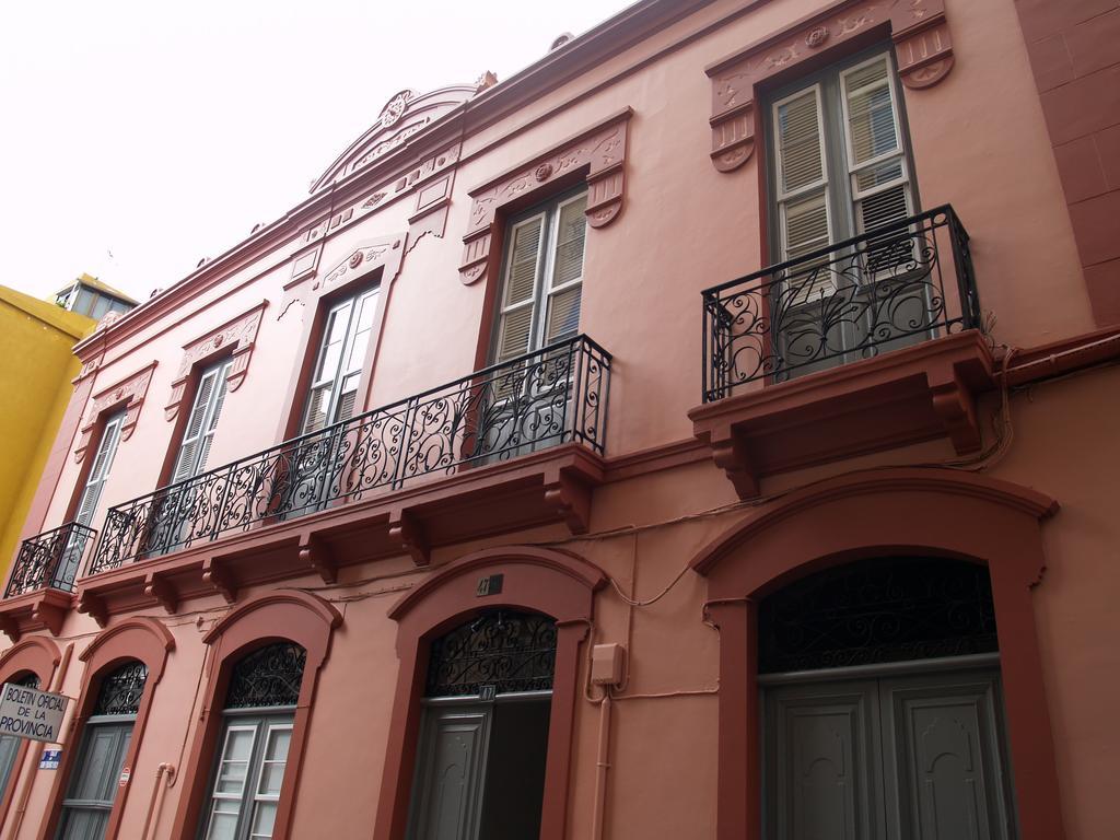 Casa Colonial Cejas Ξενοδοχείο Σάντα Κρουζ Τενερίφης Εξωτερικό φωτογραφία