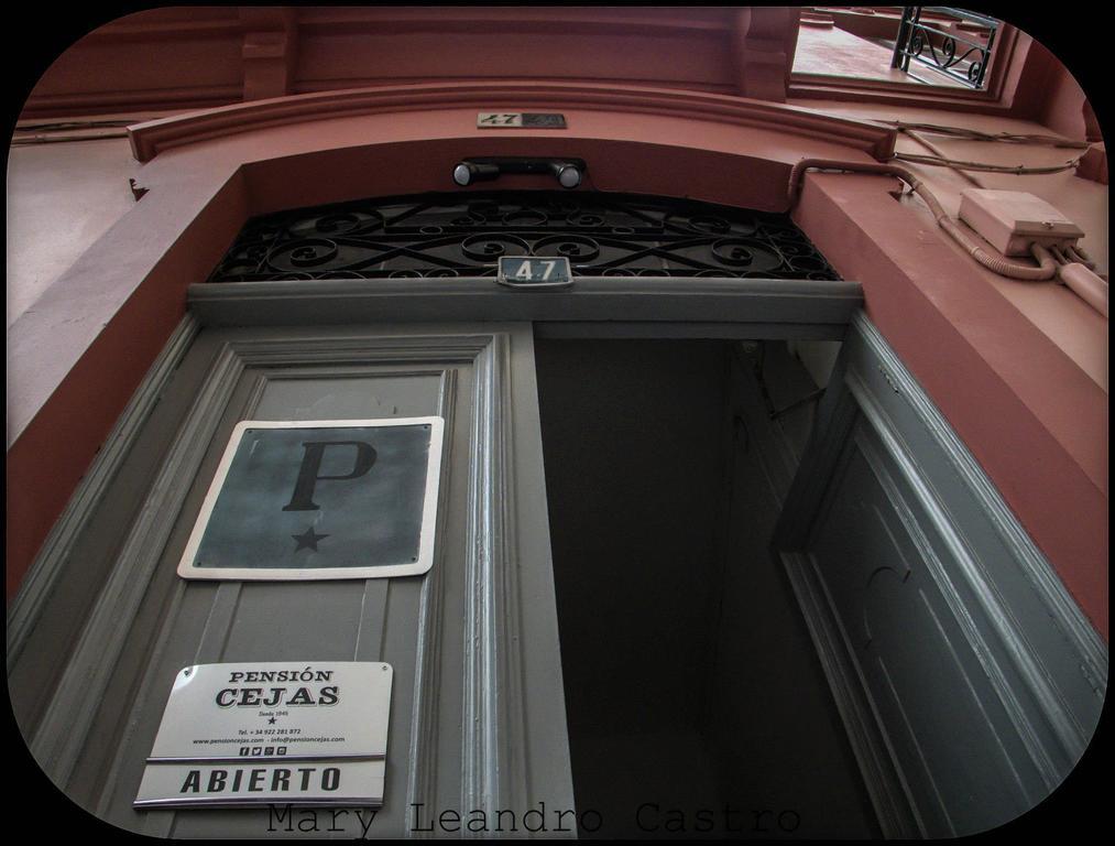 Casa Colonial Cejas Ξενοδοχείο Σάντα Κρουζ Τενερίφης Εξωτερικό φωτογραφία