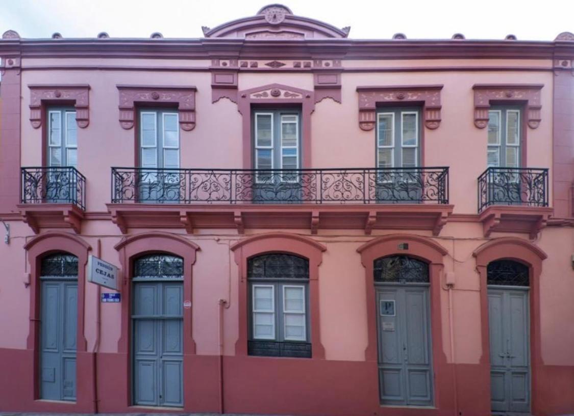 Casa Colonial Cejas Ξενοδοχείο Σάντα Κρουζ Τενερίφης Εξωτερικό φωτογραφία