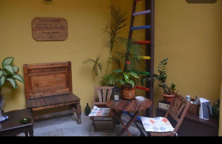 Casa Colonial Cejas Ξενοδοχείο Σάντα Κρουζ Τενερίφης Εξωτερικό φωτογραφία