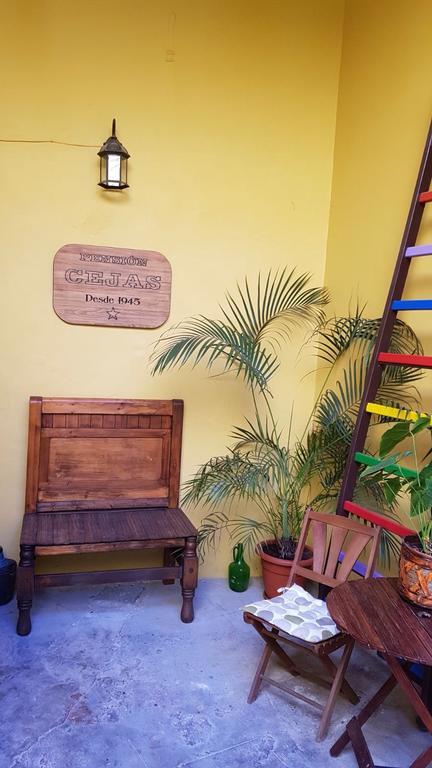 Casa Colonial Cejas Ξενοδοχείο Σάντα Κρουζ Τενερίφης Εξωτερικό φωτογραφία