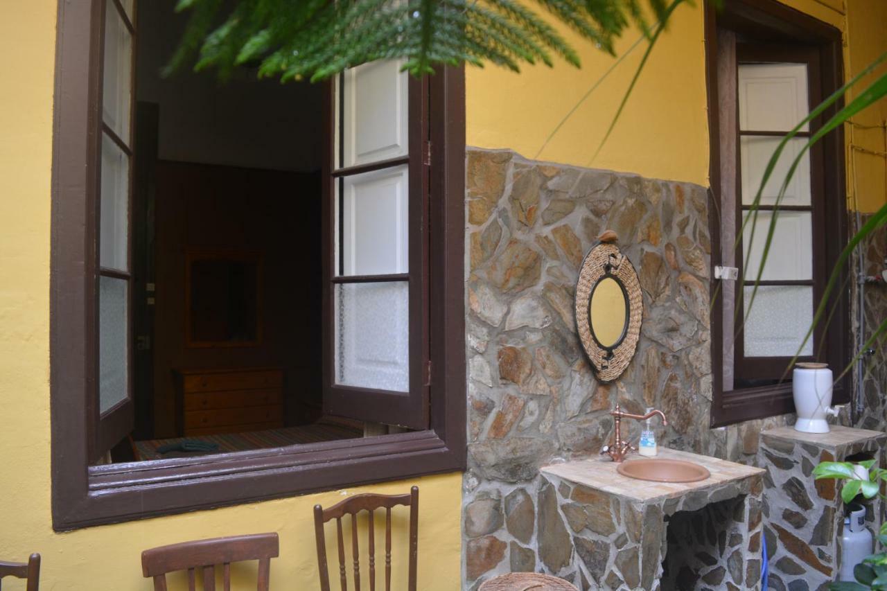 Casa Colonial Cejas Ξενοδοχείο Σάντα Κρουζ Τενερίφης Εξωτερικό φωτογραφία