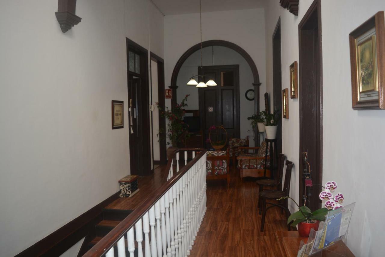 Casa Colonial Cejas Ξενοδοχείο Σάντα Κρουζ Τενερίφης Εξωτερικό φωτογραφία