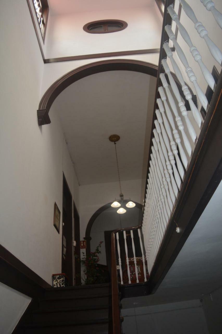 Casa Colonial Cejas Ξενοδοχείο Σάντα Κρουζ Τενερίφης Εξωτερικό φωτογραφία
