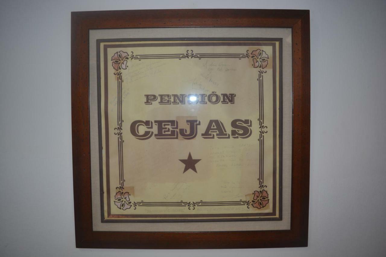 Casa Colonial Cejas Ξενοδοχείο Σάντα Κρουζ Τενερίφης Εξωτερικό φωτογραφία